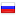 mmods.ru server is located in Russia